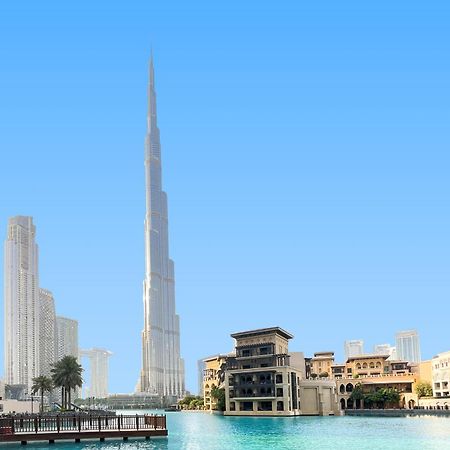Bnbmehomes - The Residences Dubaj Exteriér fotografie