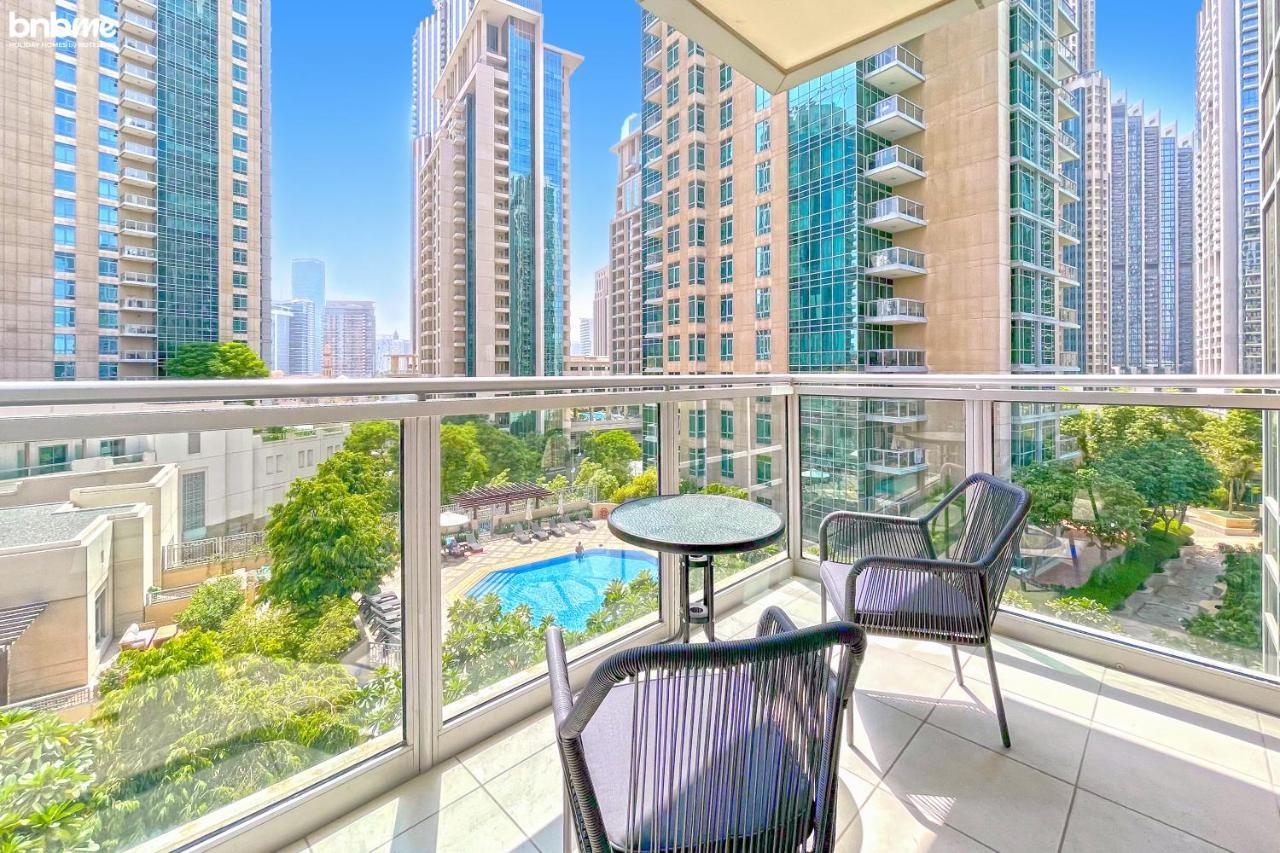 Bnbmehomes - The Residences Dubaj Exteriér fotografie
