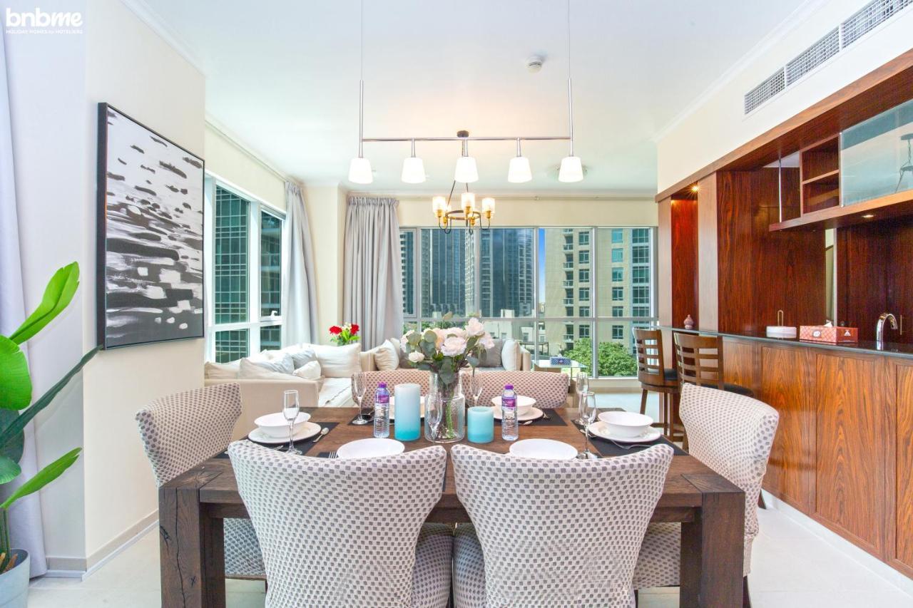 Bnbmehomes - The Residences Dubaj Exteriér fotografie