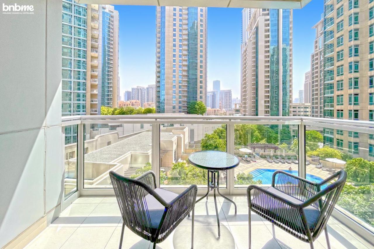 Bnbmehomes - The Residences Dubaj Exteriér fotografie