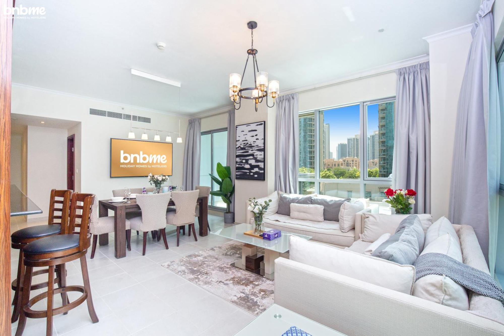 Bnbmehomes - The Residences Dubaj Exteriér fotografie