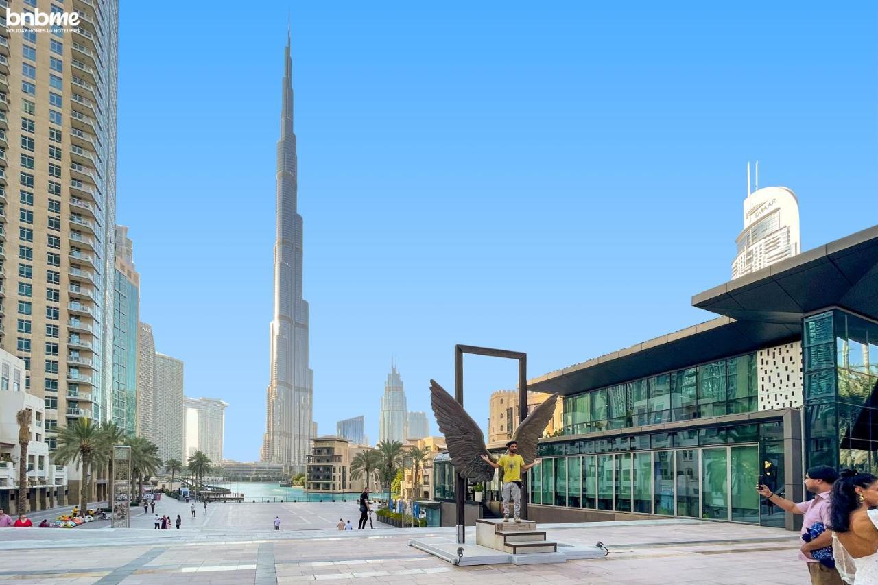 Bnbmehomes - The Residences Dubaj Exteriér fotografie