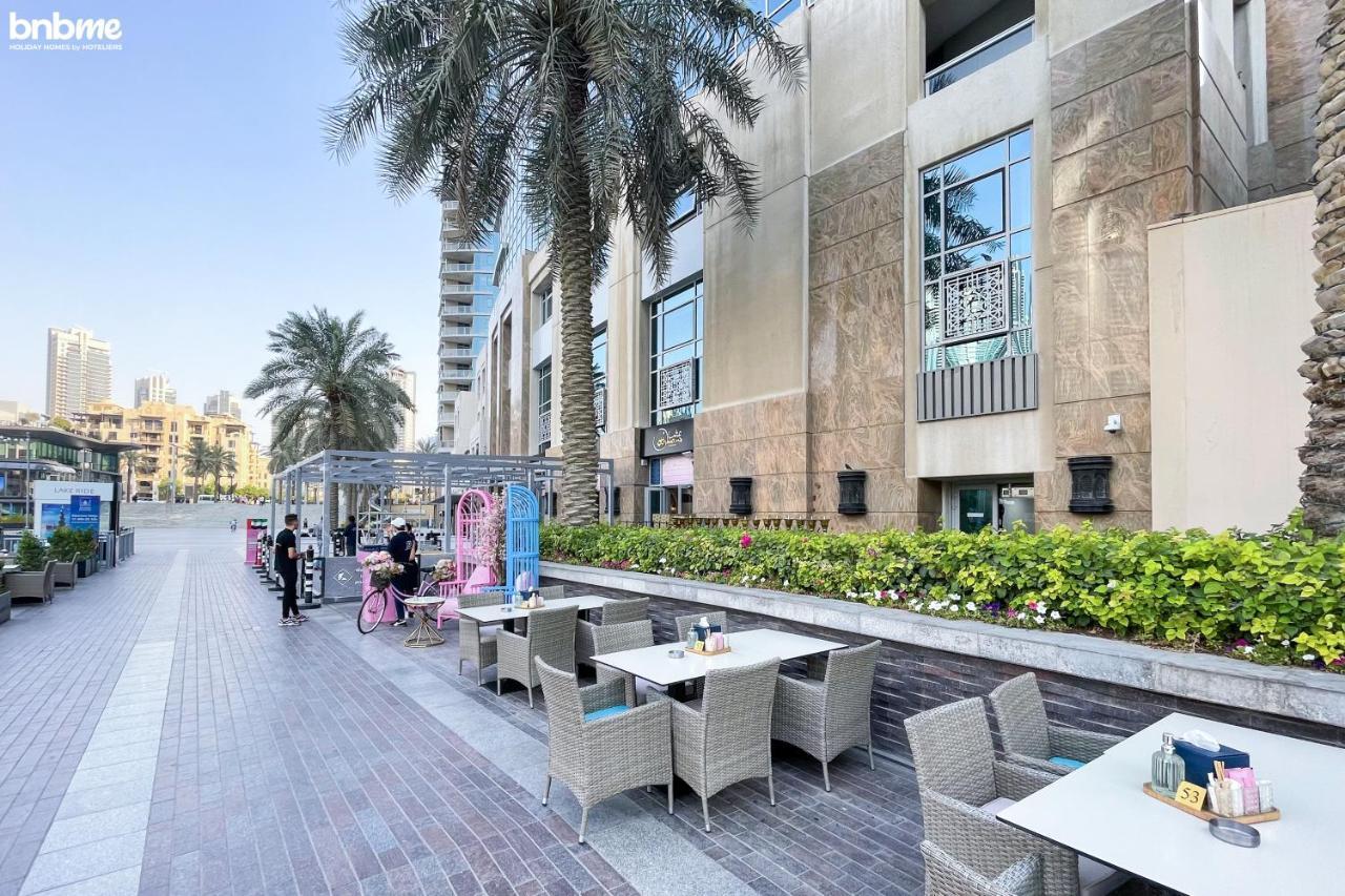 Bnbmehomes - The Residences Dubaj Exteriér fotografie