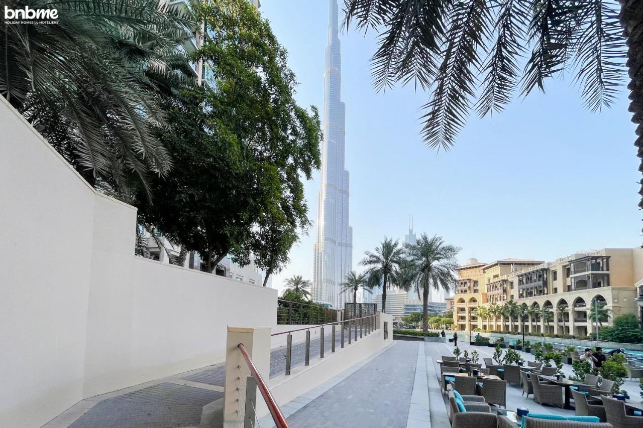 Bnbmehomes - The Residences Dubaj Exteriér fotografie