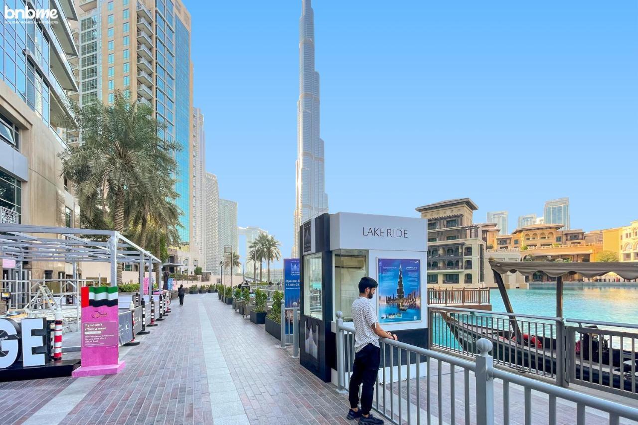 Bnbmehomes - The Residences Dubaj Exteriér fotografie